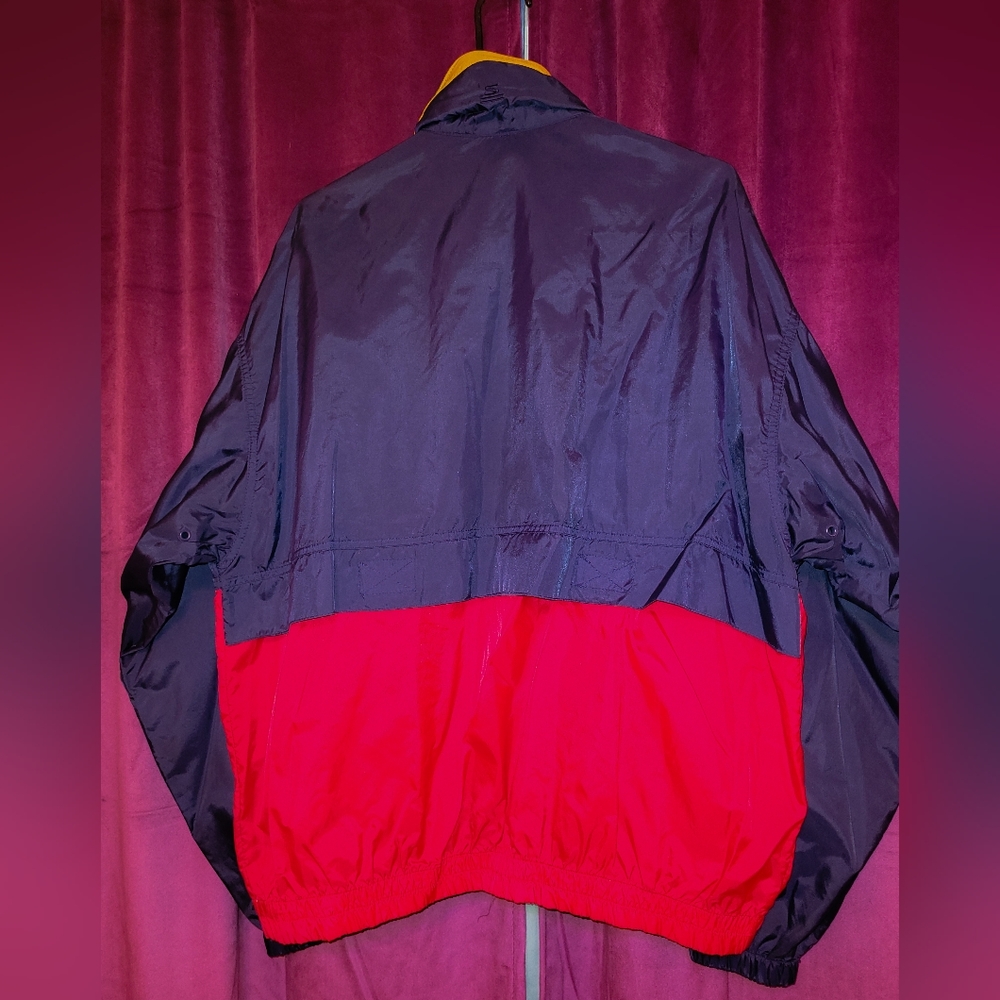 Retro Budweiser windbreaker - Picture 2 of 4